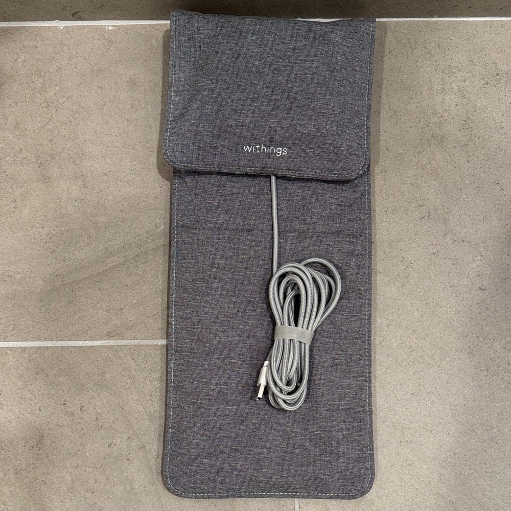 Withings Sleep Tracking Mat